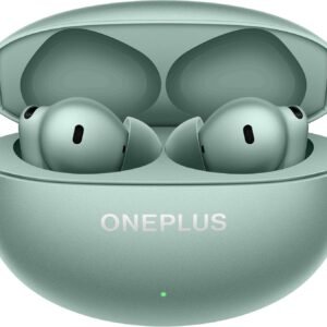 OnePlus Buds 4 - Wireless Earbuds Zen Green