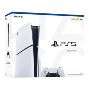 Sony PS5 Slim Disk Edition
