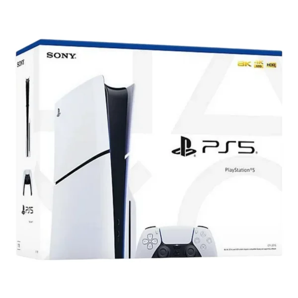 Sony PS5 Slim Disk Edition